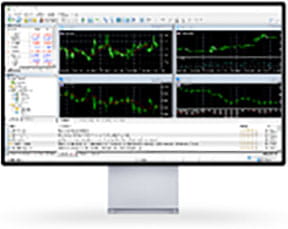 MetaTrader 4 平台桌面版