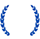 An awards laurel to represent FOREX.com awards and accolades